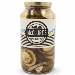 McL PICKLES BR&BUT 907g