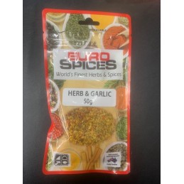 ES HERB & GARLIC SEAS 50g