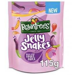 R/TREE JELLY SNAKES 115g