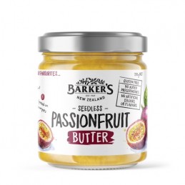 barkers passionfrt butter 270g