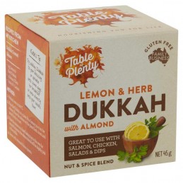 T of P DUKKAH LEM&HERB 45g