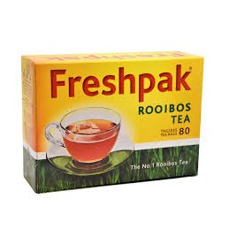 freshpak - rooibos tea 80pk