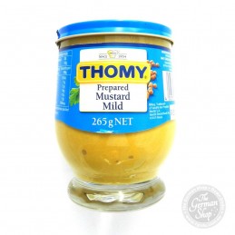 Thomy Mild Mustard 265g