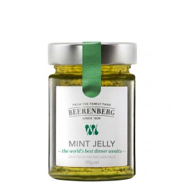 Mint Jelly 195g (GF, V)