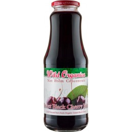 Wild Organics Blk Cherry Juice