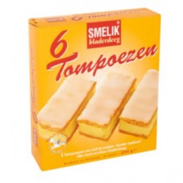 SMELIK 6 TOMPOEZEN 250g