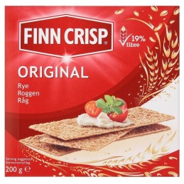 Finn Crisp - Orig. Rye Thin 20