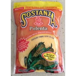 sostanza polenta 500g