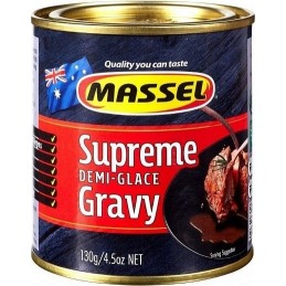 Massel Supreme Demi Gravy