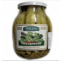 POLAN CUCUMBERS SW&SR 860g