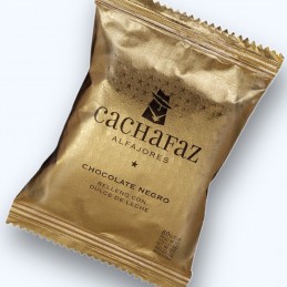 CACHAFAZ DARK CHOC 60g