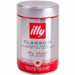 Illy Classic Blend Beans 250g