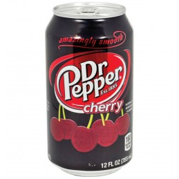Dr Pepper cherry 350m