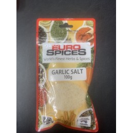 ES GARLIC SALT 100g