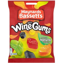 maynards wine gums h/bag 190g