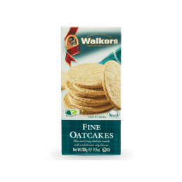 Walkers - Fine Oatcakes 280g
