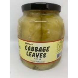 makaus cabbage leaves 1550g