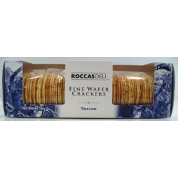 roccas crackers tuscan 100g