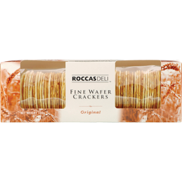 roccas original crackers 100g
