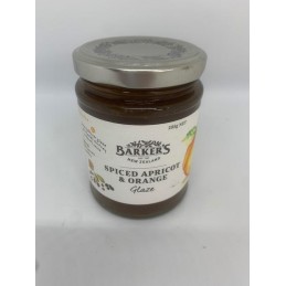 BARKER'S APRICOT&OR 280g