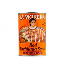 LM RED ENCHILADA SAUCE 420g