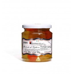 BARBIERI MUSTARD FRUIT 380g