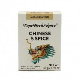 CHS CHINESE 5 SPICE 50g