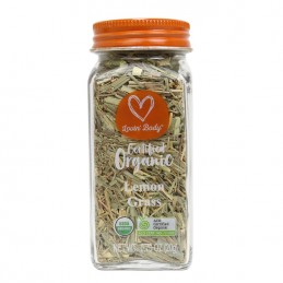 LB ORGANIC LEMON GRASS 20g