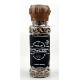 J&S PORCINI SALT&P 140g