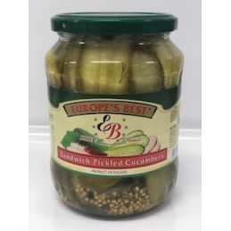 Europe's Best - Pickled...