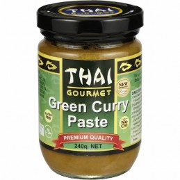 TG CURRY PASTE GREEN 230G