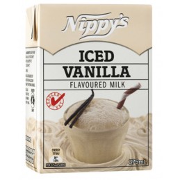Nippy's - Iced Vanilla 375ml