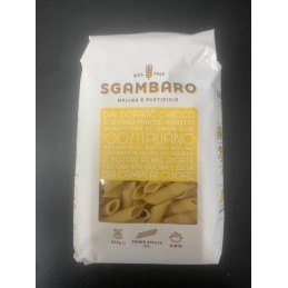 Sgambaro - Rigate Pasta 500g