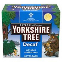Yorkshire Tea - Decaf 250g