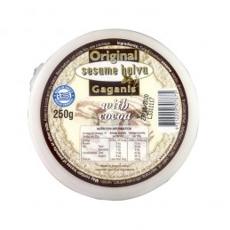 GAGANIS HALVA COCOA 250g