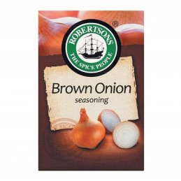 ROBS BROWN ONION SEAS 80g