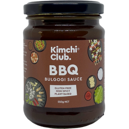 KC BULGOGI SC BBQ 250g