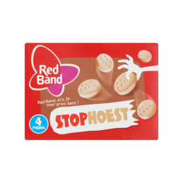 Red Band Stophoest 40g