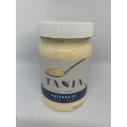 tania whole mayonnaise 445ml