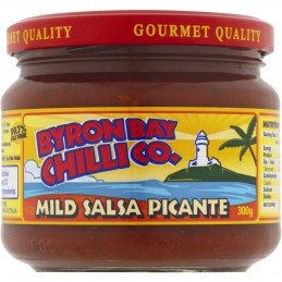 BYRON B SALSA MILD 300g