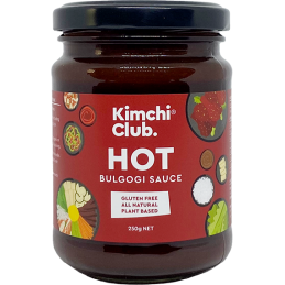 KC BULGOGI SC HOT HOT 250g