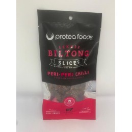Protea- Chilli Biltong Slc 40g