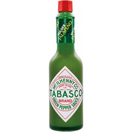 Tabasco Green Pepper 60ml