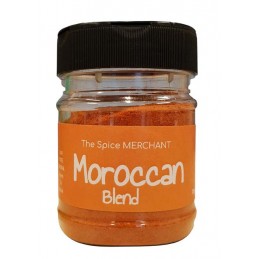 The Spice Merchant Morrocan...