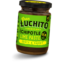 LUCHITO CHIPOT/LIME PASTE 100G
