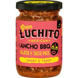LUCHITO ANCHO BBQ MIX 52g