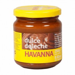 DULCE DE LECHE HAVAN 250G