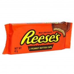 REESES PEANUTBUT CUPS 42G