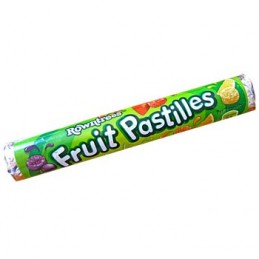 ROWNT. FRUIT PAST ROLL 50g