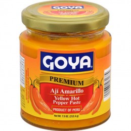 Goya Yellow Pepper Paste 212g